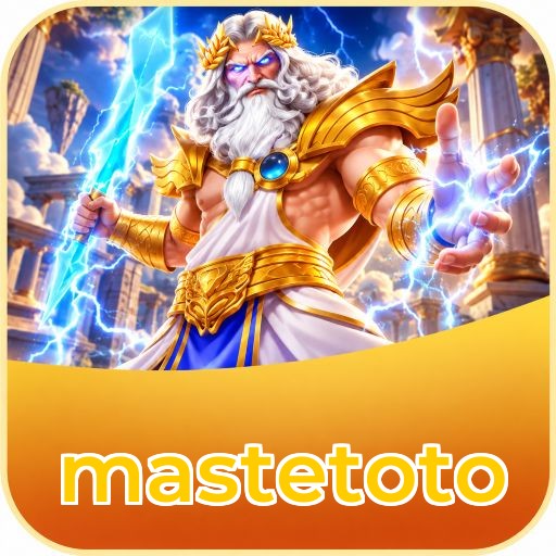 Screenshot 1 - mastetoto Home Screen